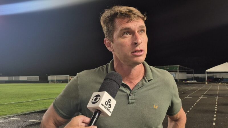 Nacional vence o São Raimundo-RR e Thiago Gomes mira acesso: “Queremos coisas maiores”
