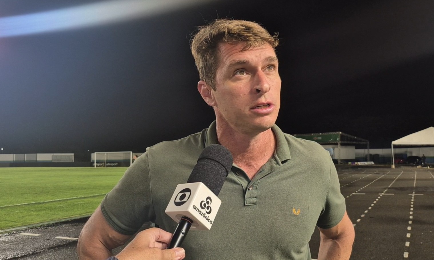 Nacional vence o São Raimundo-RR e Thiago Gomes mira acesso: “Queremos coisas maiores”