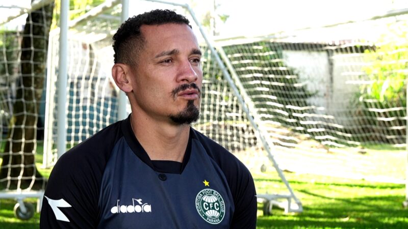 Entenda por que lesão de Maicon gera preocupação para o Coritiba