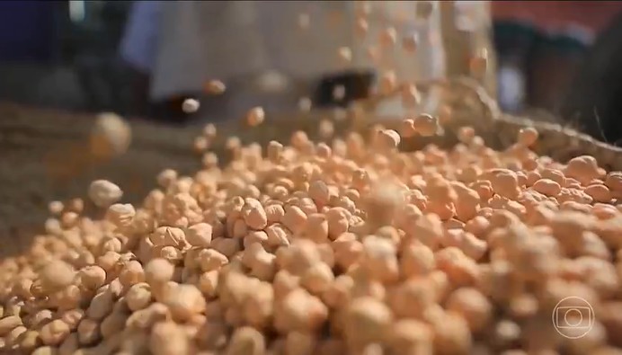 Preço global dos alimentos dispara com guerra no Oriente Médio