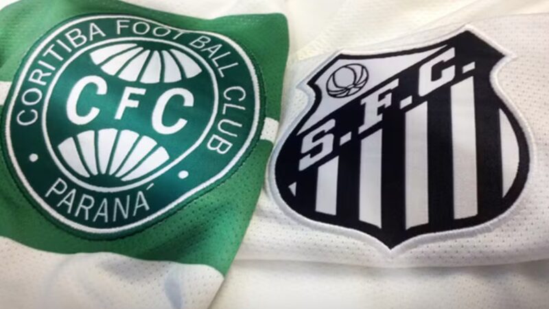 Coritiba x Santos: o que esperar do jogo da Copa do Brasil e como chegam os times; assista