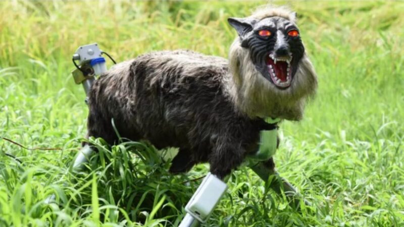 ‘Lobos robôs’ viram solução contra ataques de ursos no Japão após recorde de mortes