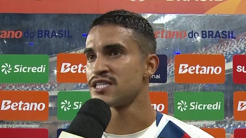 Nestor desabafa sobre situação do Bahia após eliminação: “Andar nas ruas com medo, isso é muito ruim”