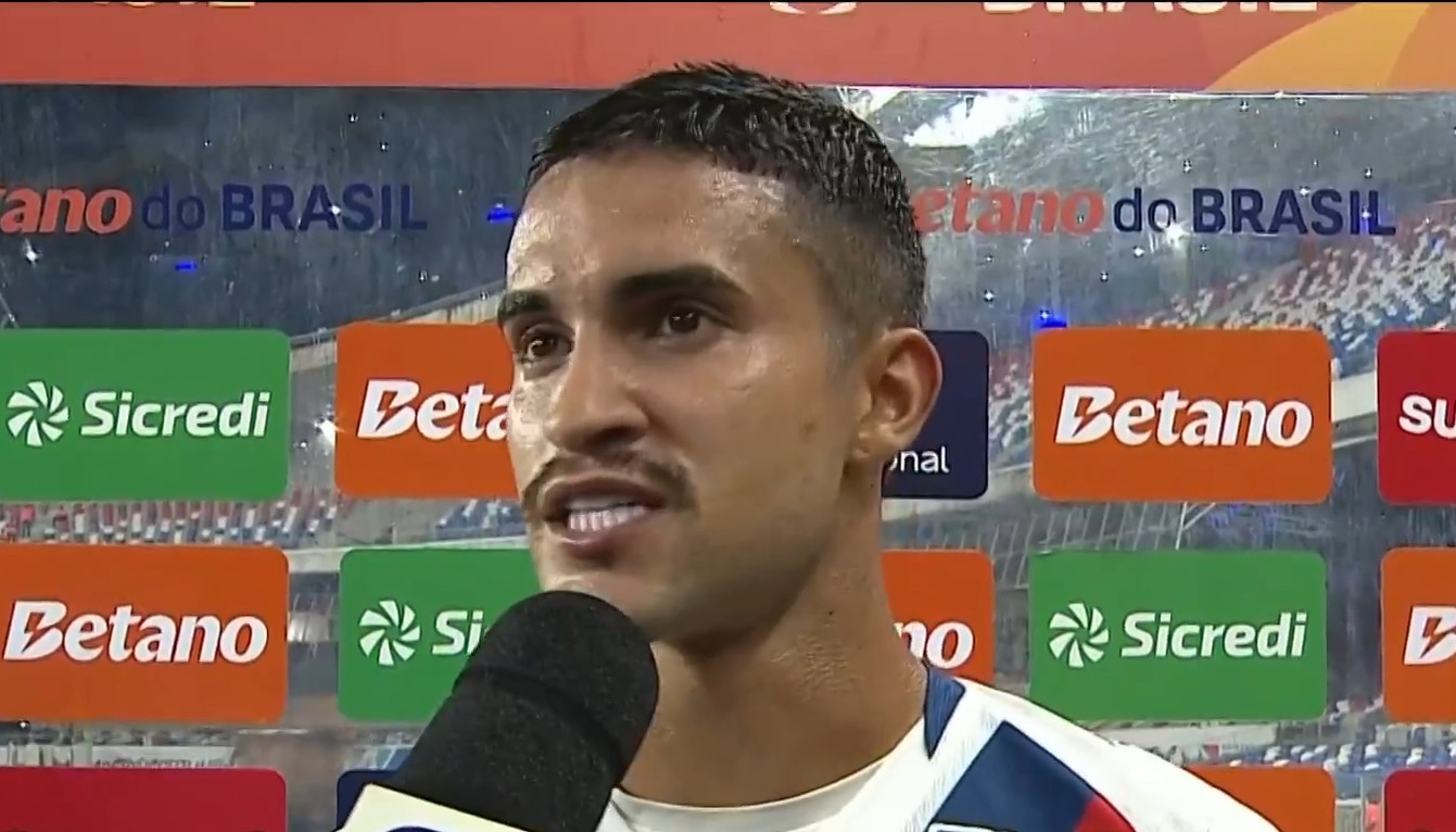 Nestor desabafa sobre situação do Bahia após eliminação: “Andar nas ruas com medo, isso é muito ruim”
