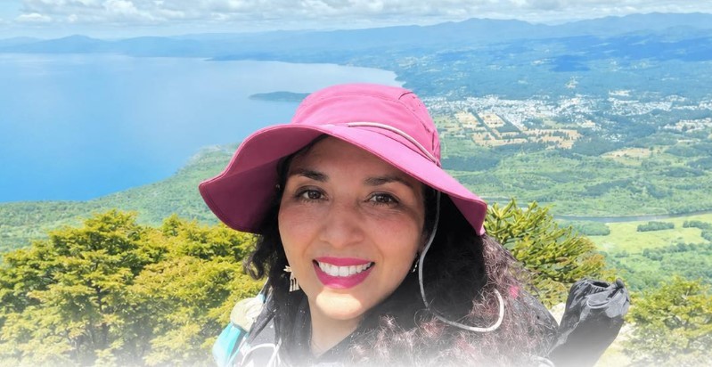 Mulher morre após cair 600 metros durante escalada em vulcão no Chile no dia do seu aniversário
