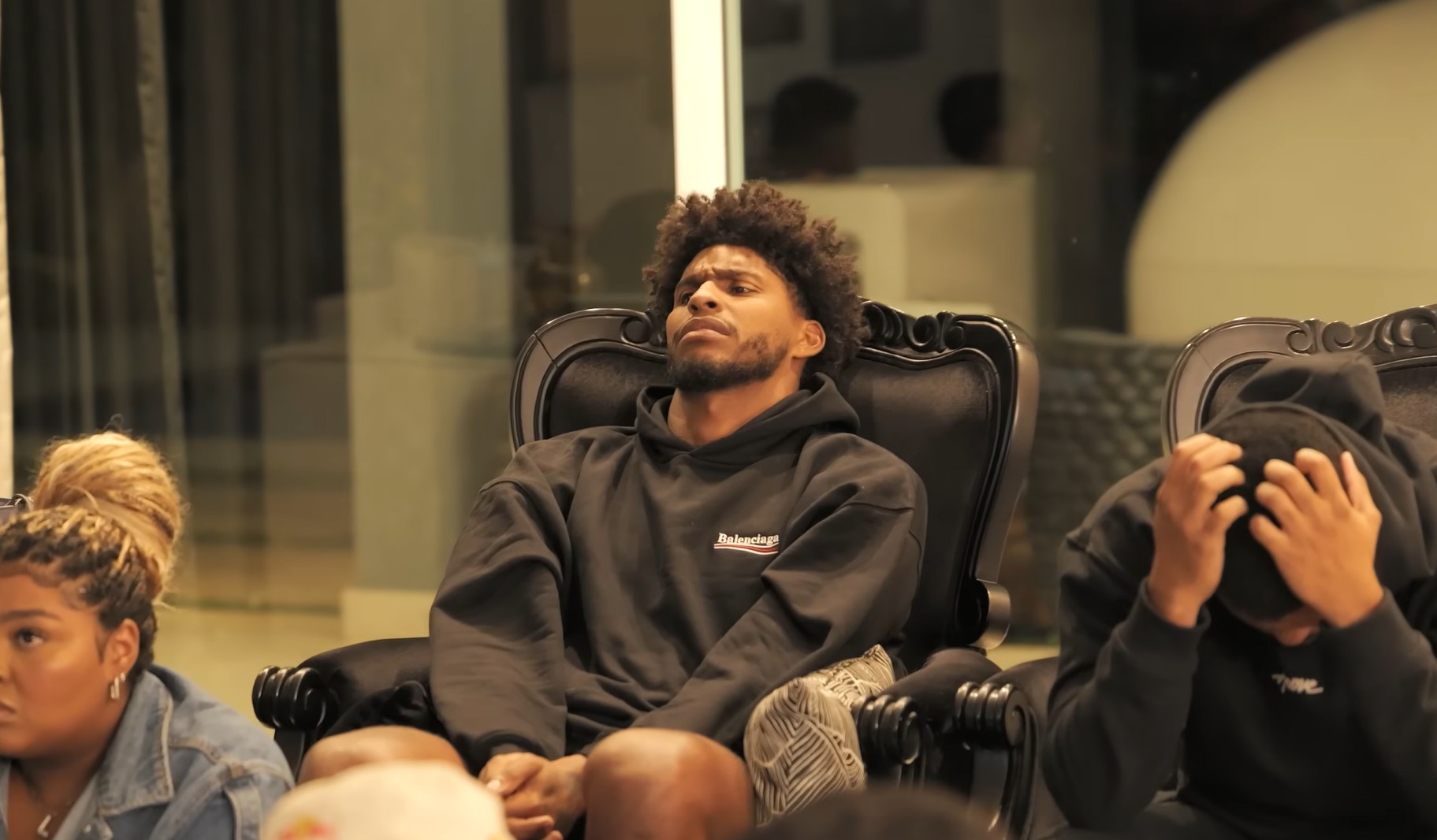 Vídeo mostra frustração de Hugo Souza, do Corinthians, por ficar fora da Copa do Mundo