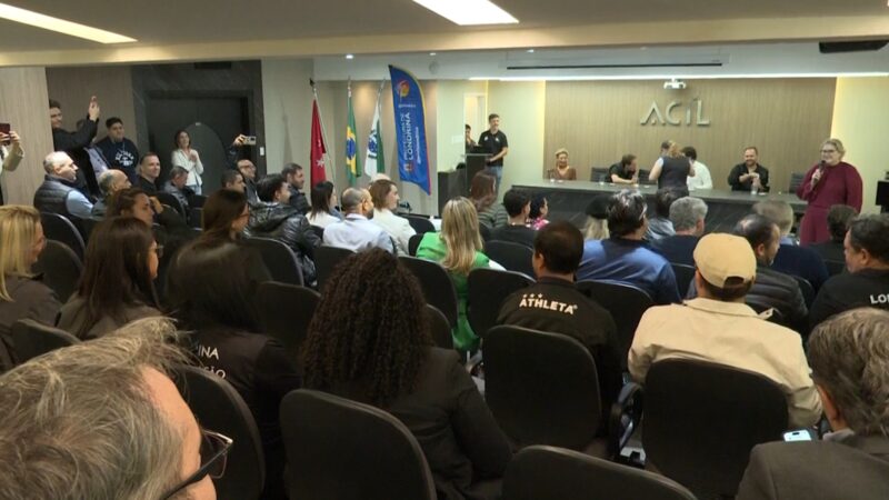 Londrina na Superliga Feminina: equipe terá investimento de 800 mil e promessa de CT do vôlei