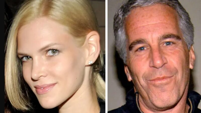 Quem é a ex-namorada de Epstein apontada como cúmplice, mas que alega ser vítima e tem imunidade