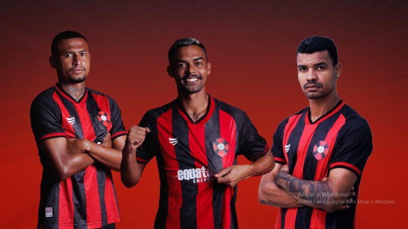Moto Club dispensa três jogadores depois de goleada na Série D