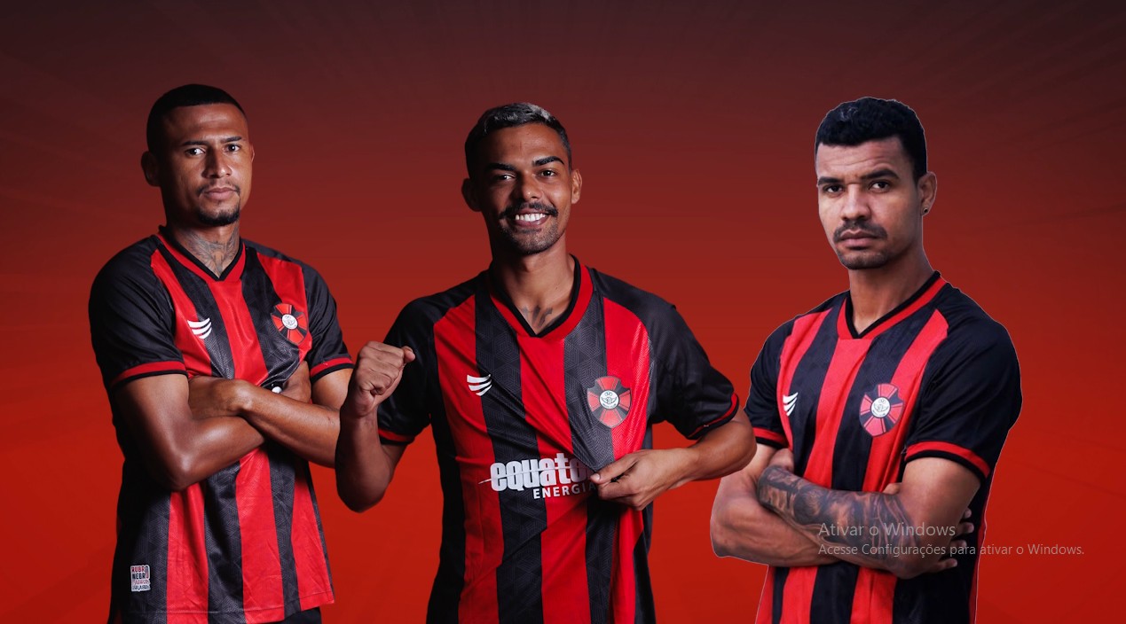 Moto Club dispensa três jogadores depois de goleada na Série D