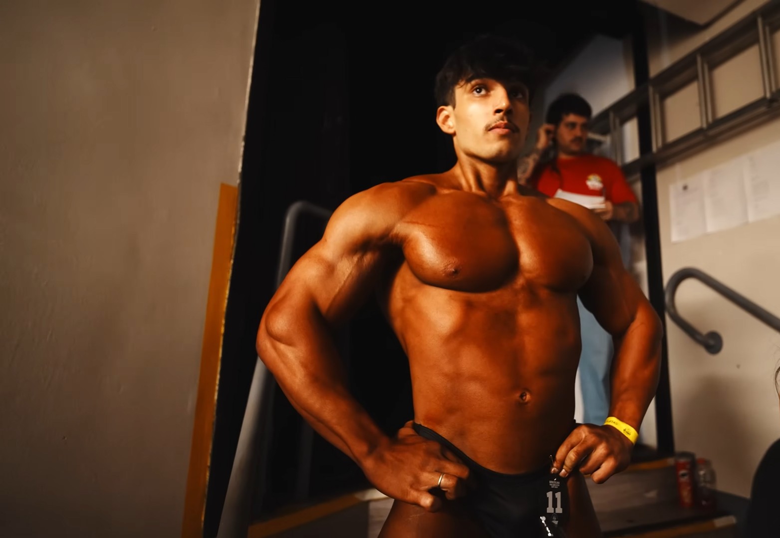 Rival de Ganley desiste de competir em campeonato após morte do atleta