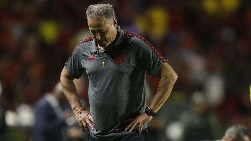 Márcio Goiano lamenta eliminação do Sport para o Fortaleza: “A gente baixou muito a marcação”