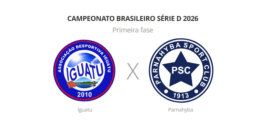 Iguatu x Parnahyba: veja onde assistir ao vivo, horário e prováveis escalações