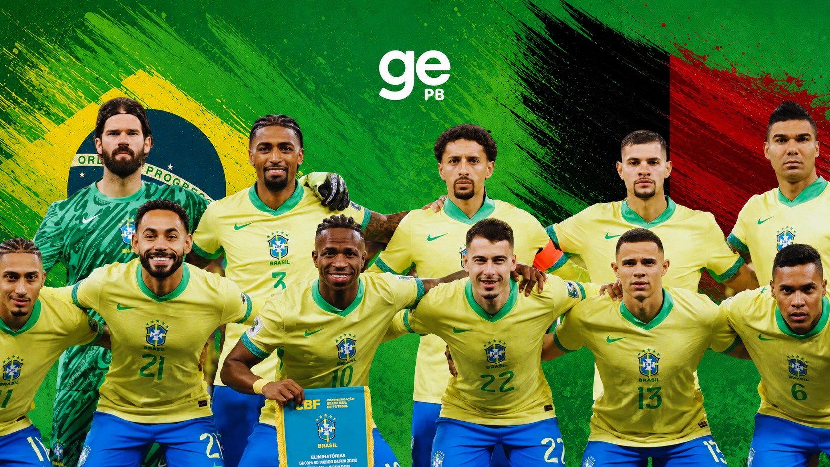 Paraibanos montam a Seleção Brasileira “ideal” para a Copa do Mundo; confira os escolhidos