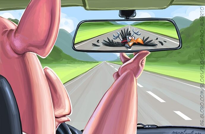 Caminho livre