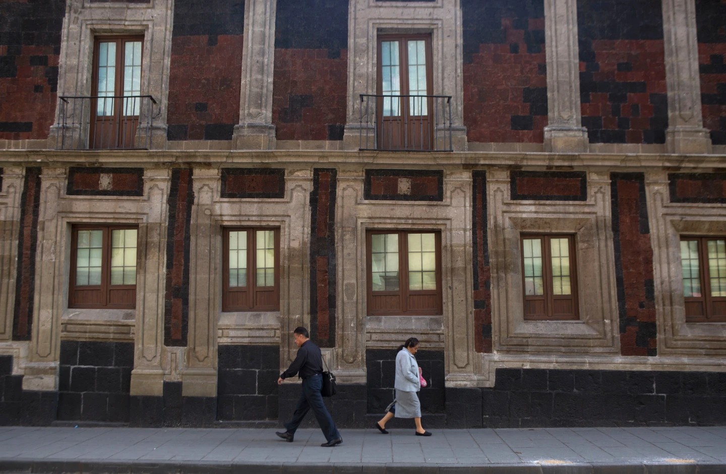 Por que a Cidade do México está afundando tão rapidamente