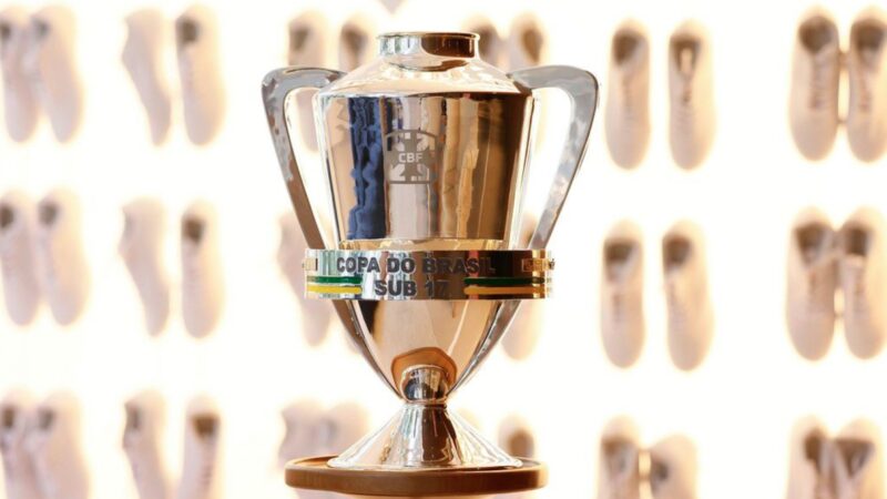 Copa do Brasil Sub-17: onde assistir ao vivo aos jogos de volta das semifinais