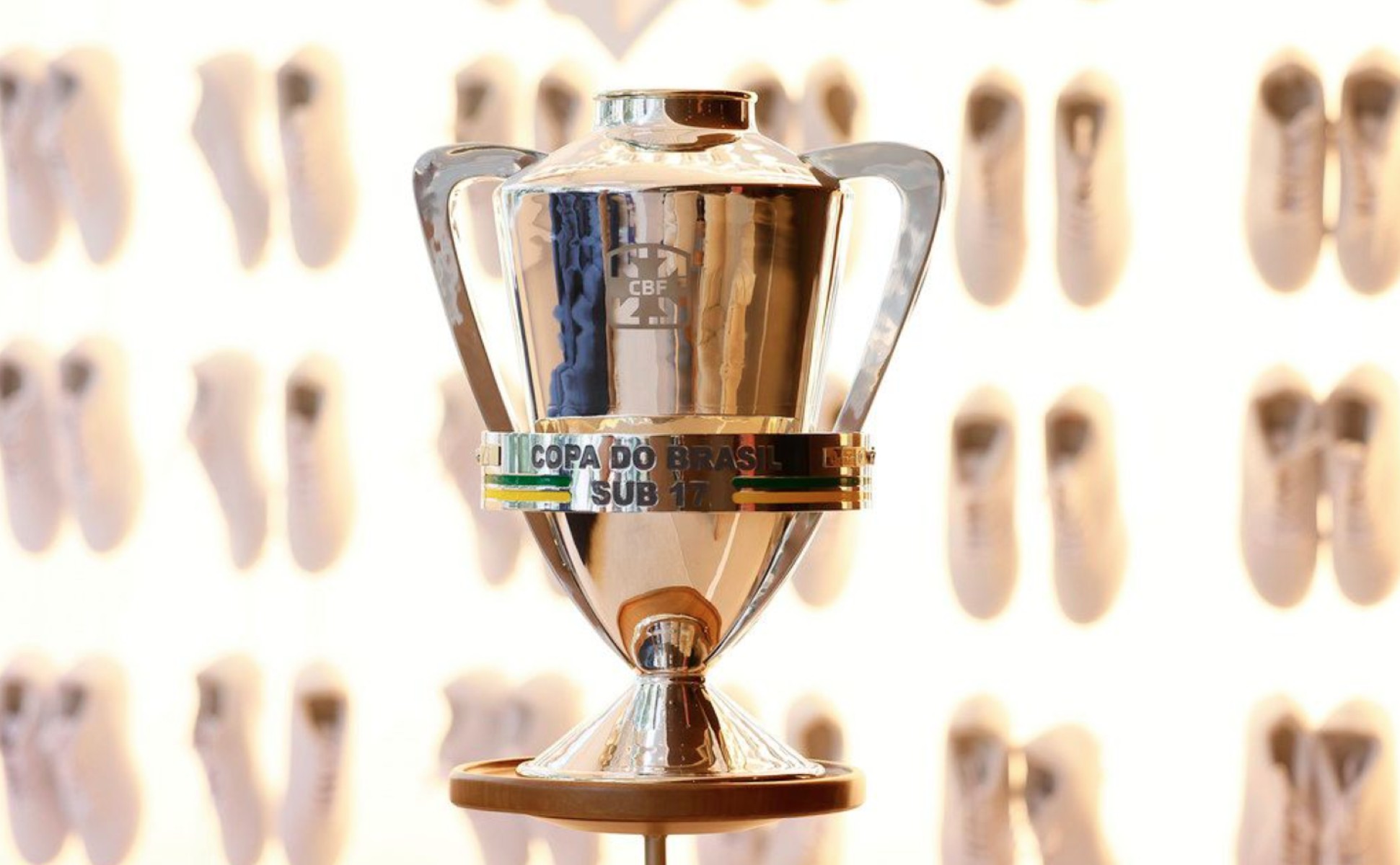 Todos os campeões da Copa do Brasil sub-17 ano a ano; lista