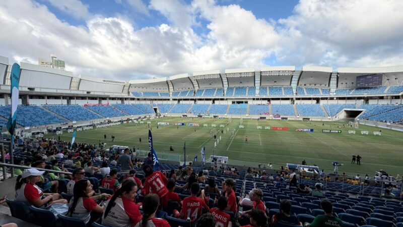 Copa Nova Geração confirma datas da edição 2026 em Natal