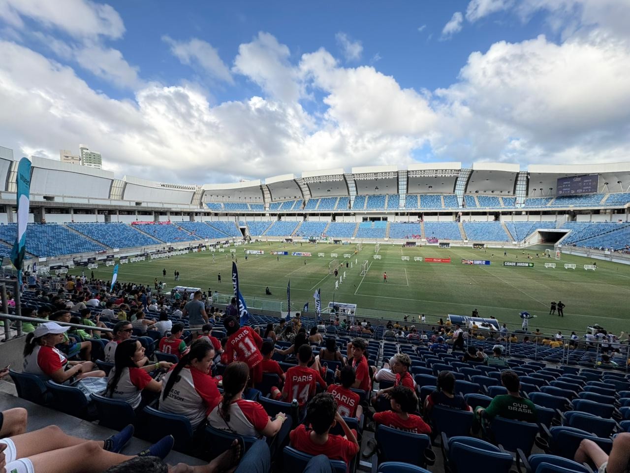 Copa Nova Geração confirma datas da edição 2026 em Natal