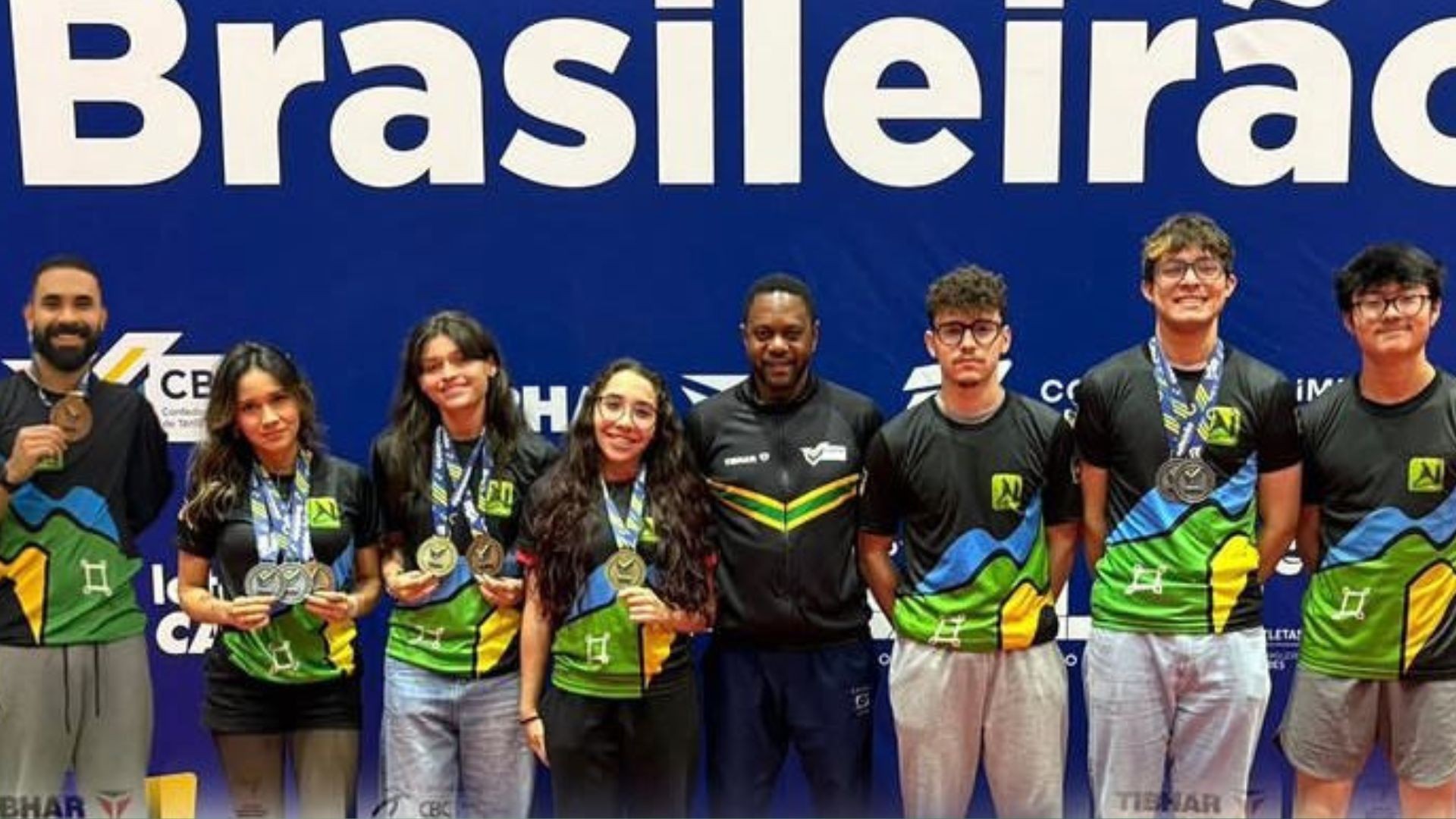 Delegação do Amapá fecha participação no Brasileirão de Inverno 2026 com cinco medalhas