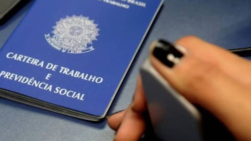Caged: Brasil cria 85 mil novos postos de trabalho em abril