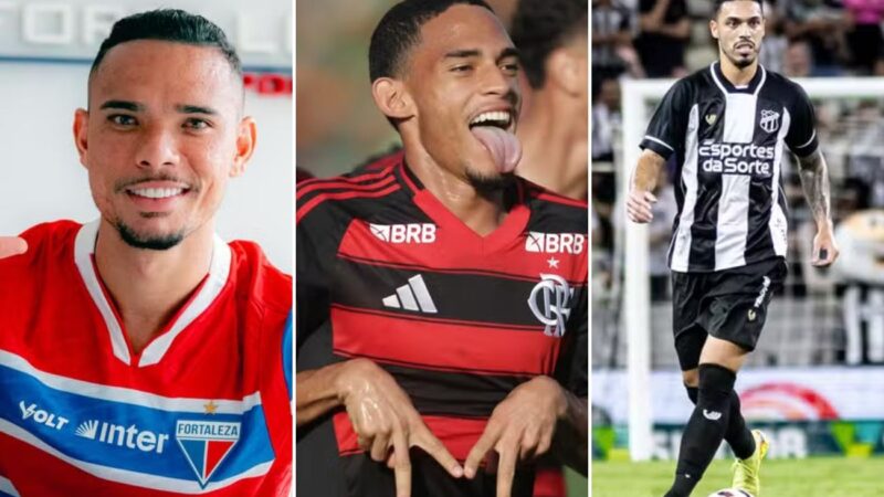 Conheça os tocantinenses que disputam as Séries A e B do Brasileirão
