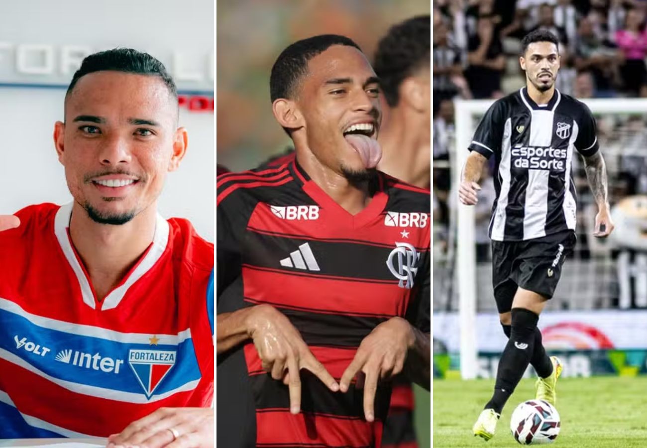 Conheça os tocantinenses que disputam as Séries A e B do Brasileirão
