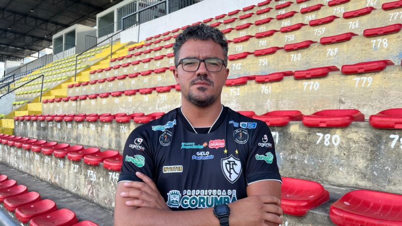 Bandeirante-SP anuncia Lúcio Borges como novo técnico para a Copa Paulista