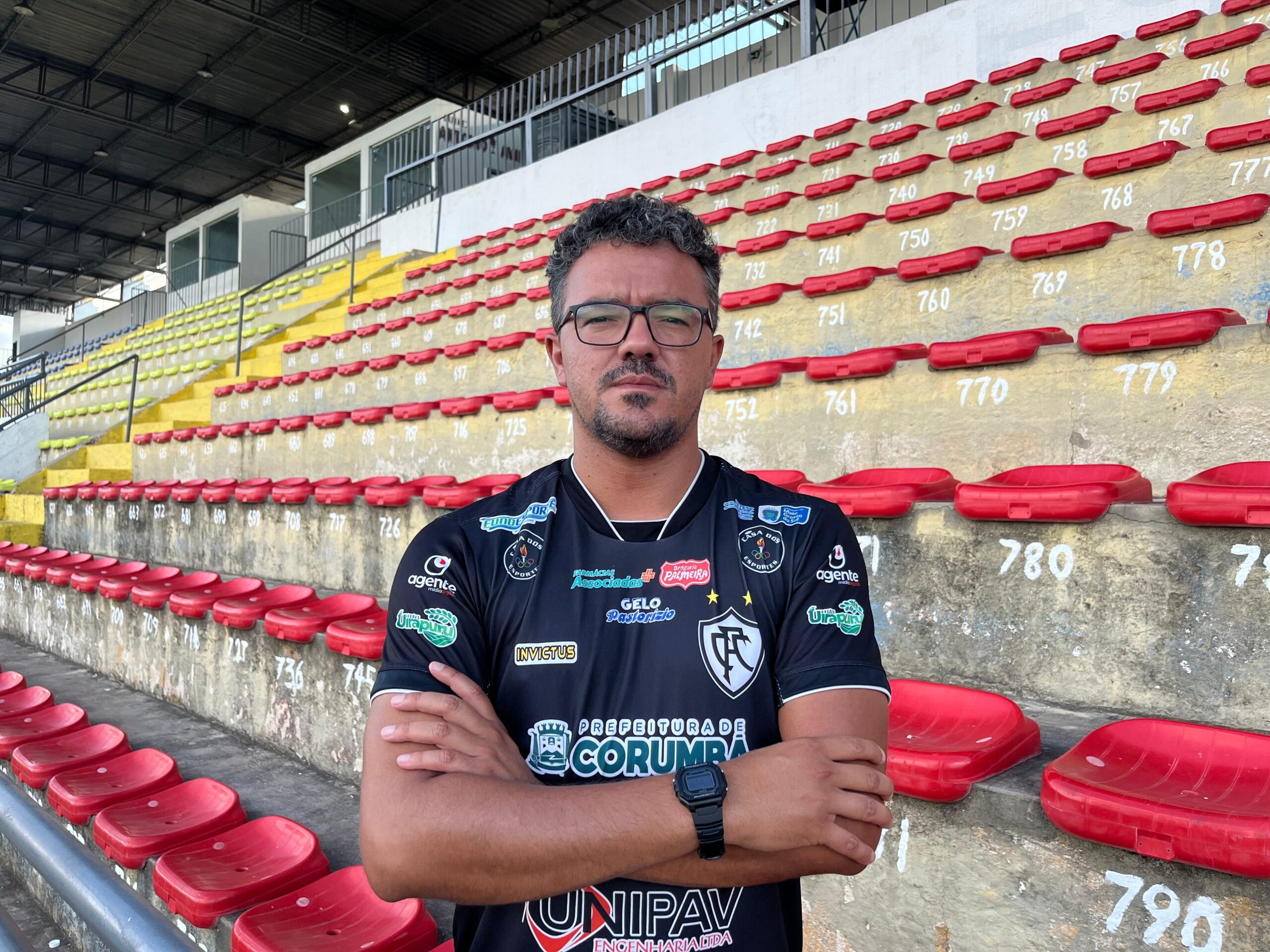 Bandeirante-SP anuncia Lúcio Borges como novo técnico para a Copa Paulista