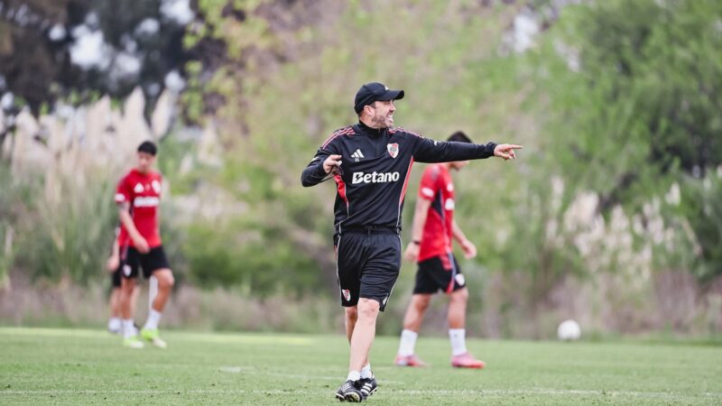 River Plate prepara barca e mira reforços de peso em ideia de reformulação de Coudet
