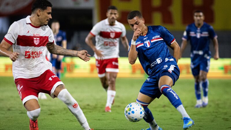 Fortaleza avança às oitavas da Copa do Brasil e soma R$ 9,4 milhões em premiações