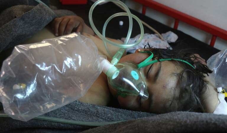Síria encontra restos do programa de armas químicas de Bashar al-Assad