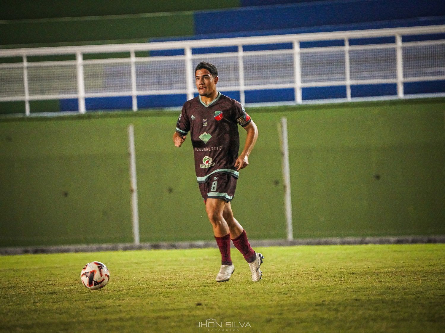 “Tentar honrar da melhor maneira possível a camisa do Humaitá”, diz meia sobre sequência na Série D