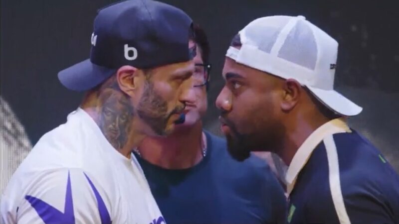 Luta de Bambam x Davi Brito: onde assistir e horário do FMS 8