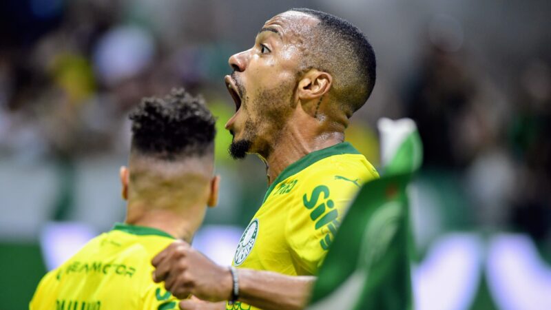 Palmeiras define férias para elenco na Copa do Mundo, exceto Vitor Roque; saiba o planejamento
