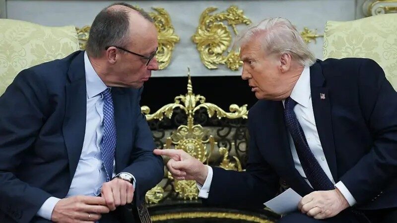 Por que Trump mandou retirar 5 mil soldados americanos da Alemanha