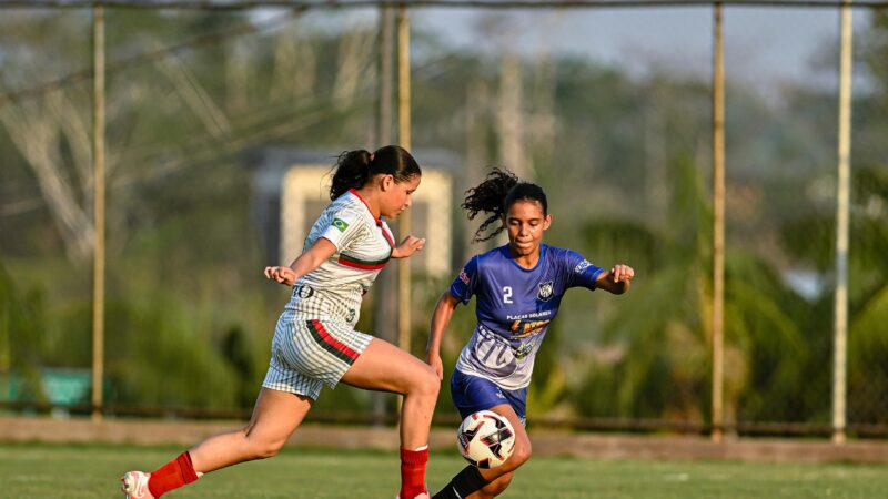 Campeonato Acreano Feminino Sub-15 começa dia 30 de maio; tabela completa é divulgada
