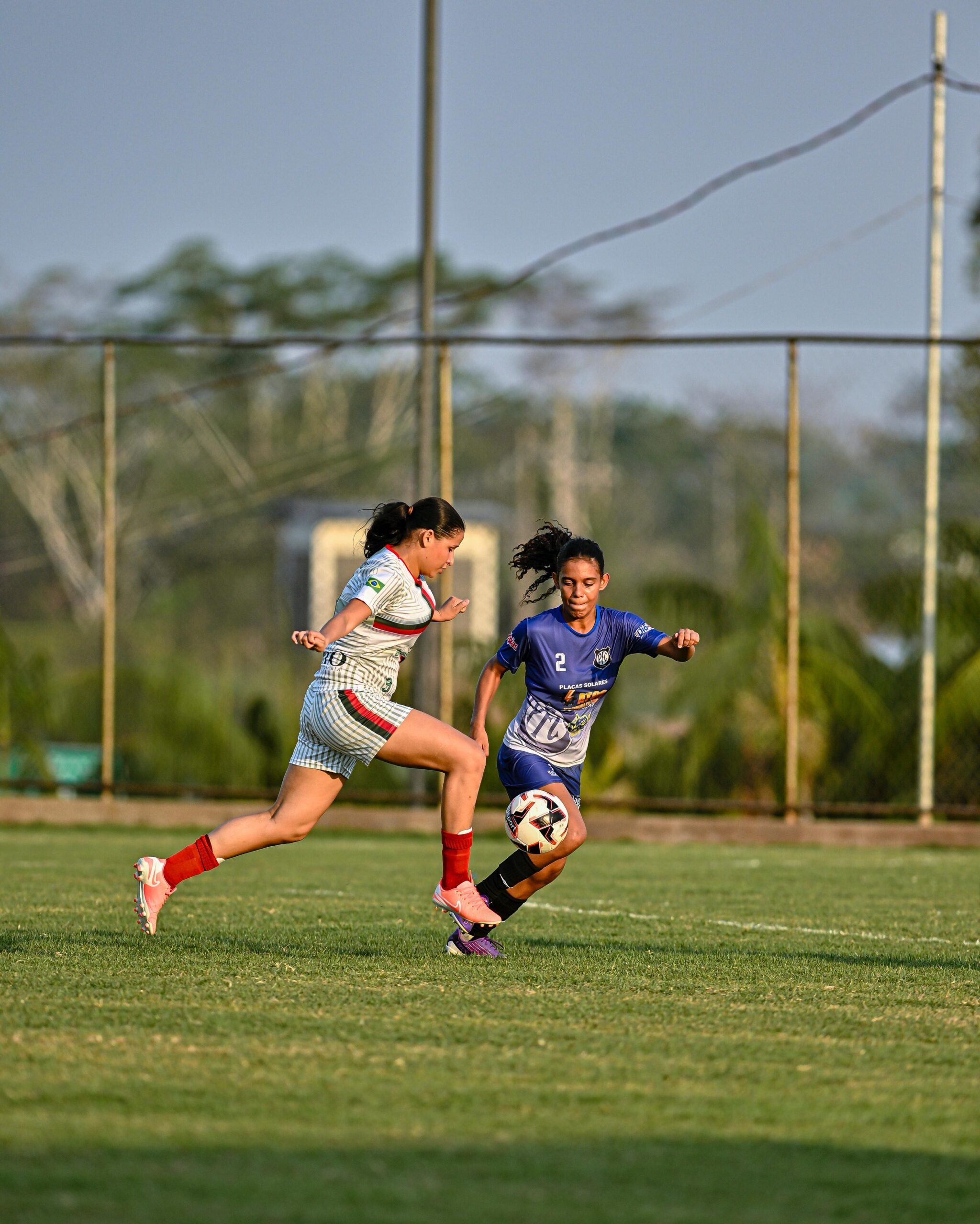 Campeonato Acreano Feminino Sub-15 começa dia 30 de maio; tabela completa é divulgada