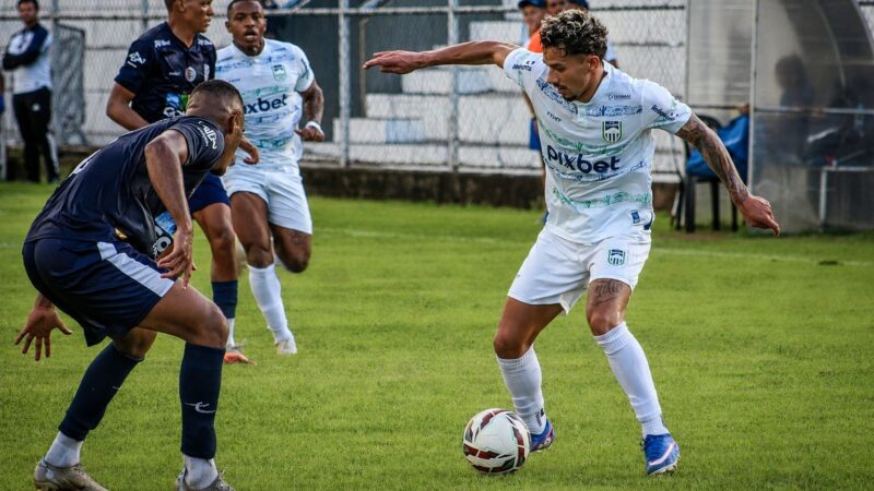 Serra Branca volta a vencer após dois jogos e dá grande passo rumo à classificação na Série D