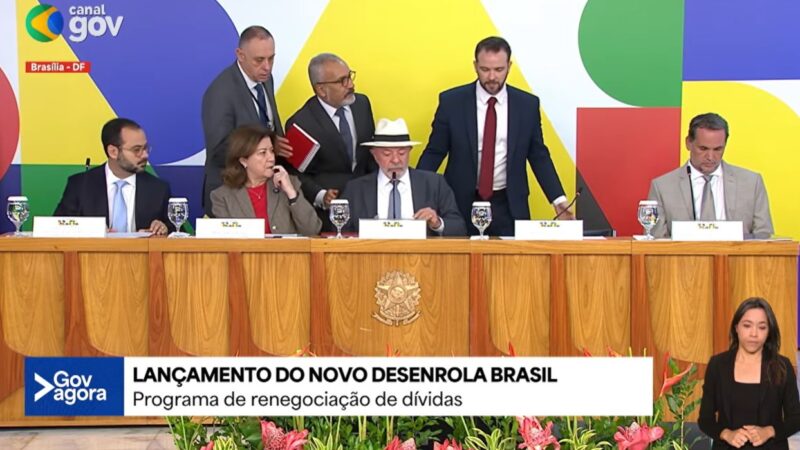 Desenrola 2.0: governo vai usar dinheiro esquecido em bancos para garantir renegociação de dívidas