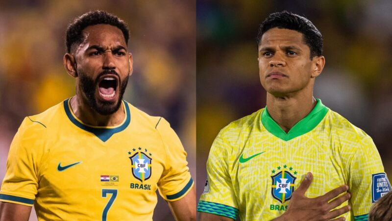 Paraíba pode fazer história em convocação do Brasil para Copa do Mundo; veja onde assistir