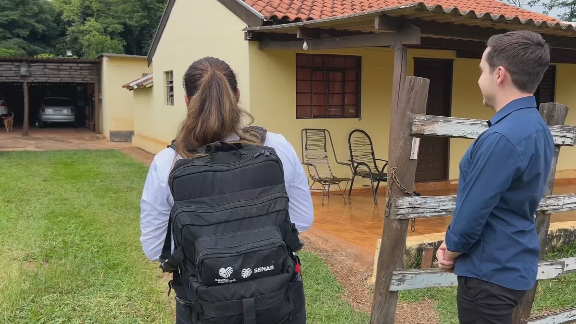 Programa Saúde no Campo leva atendimento gratuito a produtores rurais em Mineiros do Tietê