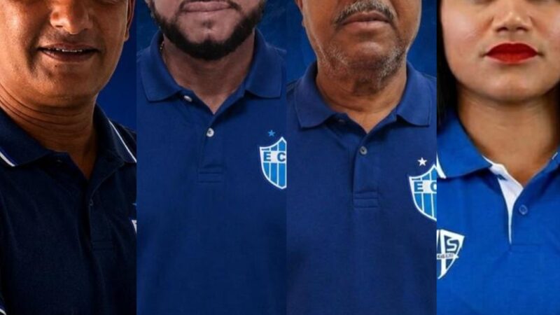 Viana inicia montagem do elenco para a Série B do Maranhense 2026