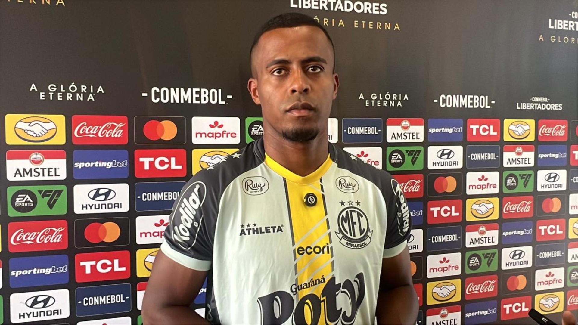 Carlos Eduardo estabelece meta do Mirassol na Libertadores: “Queremos classificar em primeiro”