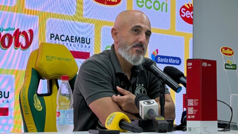 Guanaes desabafa após classificação do Mirassol: “Teria sido mandado embora em qualquer outro lugar”