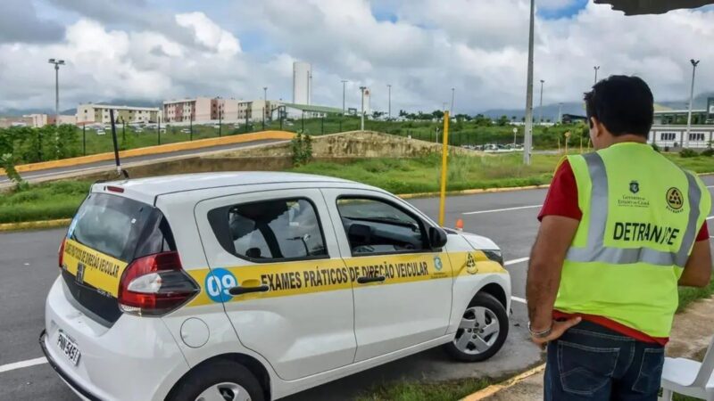 Nova CNH: Brasil tem 4,8 milhões de pedidos de primeira carteira até abril, quatro vezes mais que 2025