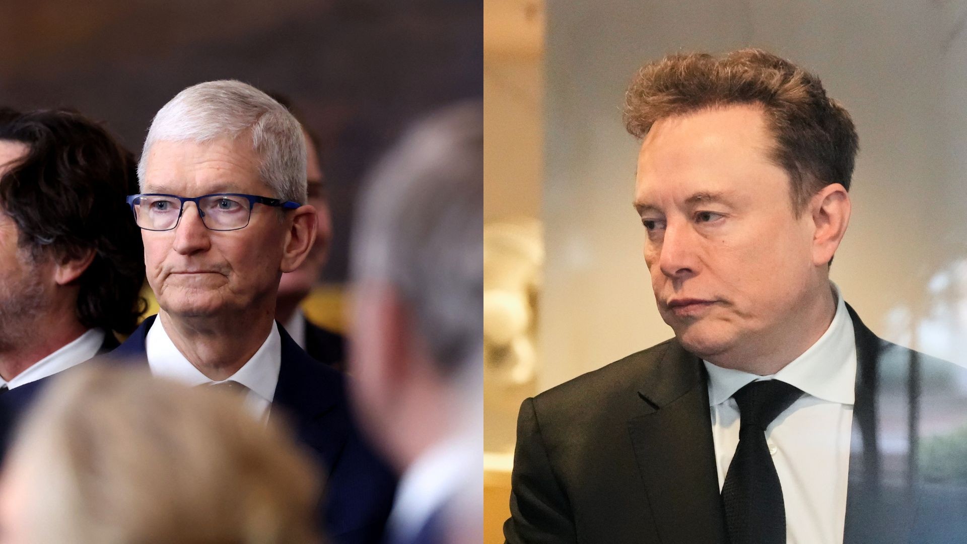 Elon Musk e Tim Cook devem se juntar a Trump na Cúpula com Xi, na China, diz agência