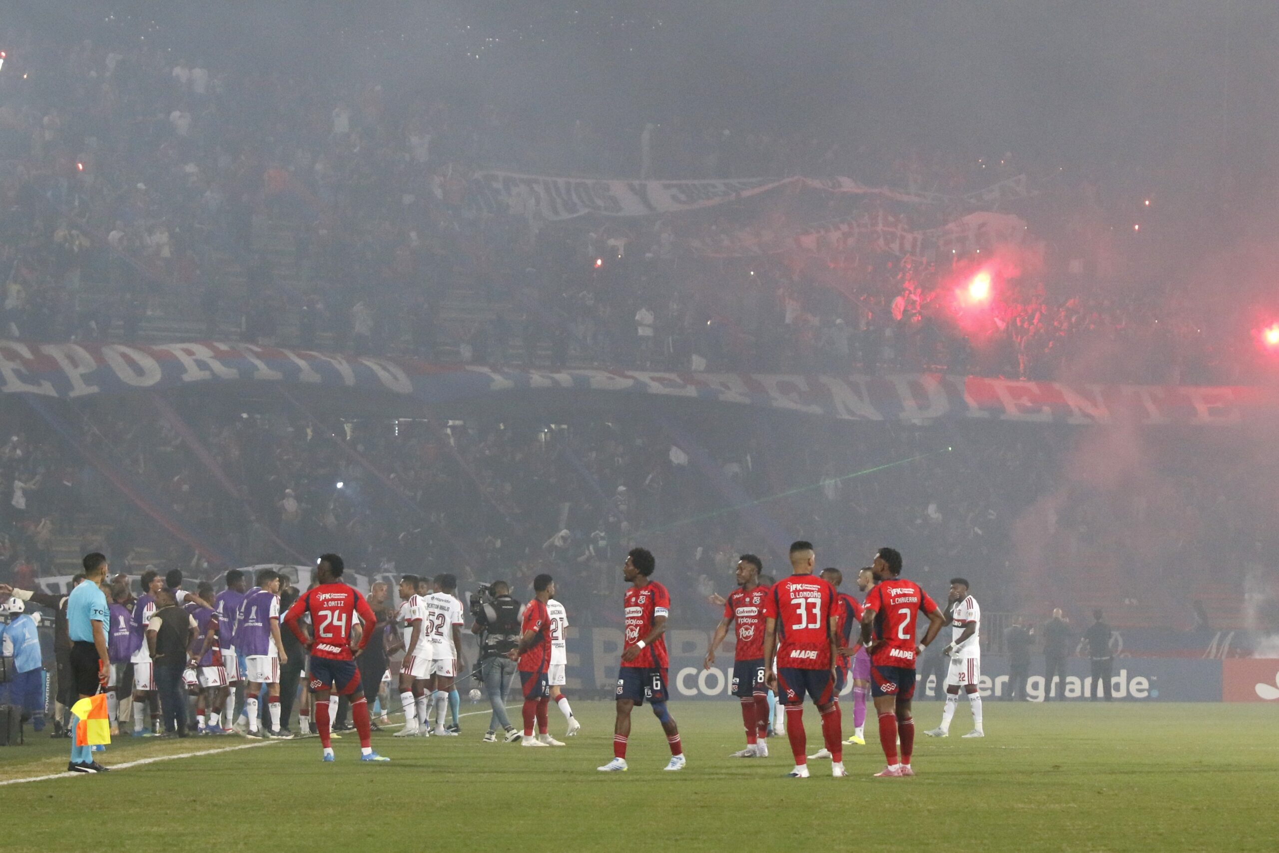 Boto pede três pontos para o Flamengo em partida cancelada: “Regulamento é claro”
