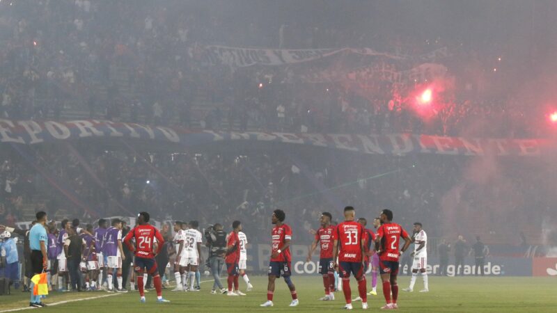 O que significa e como funciona o W.O.? Entenda a regra aplicada em jogo do Flamengo na Libertadores
